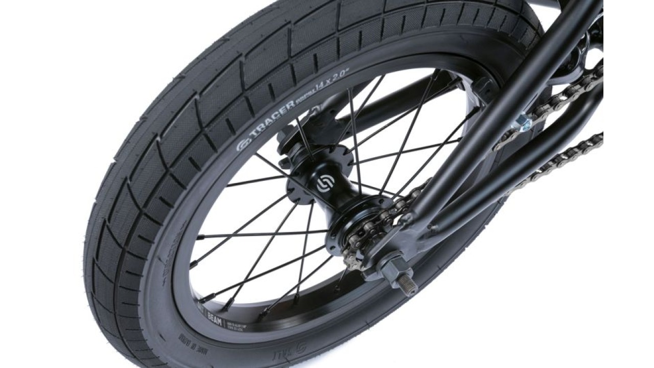 WTP Riot 14" matt black WTP Riot 14" matt black