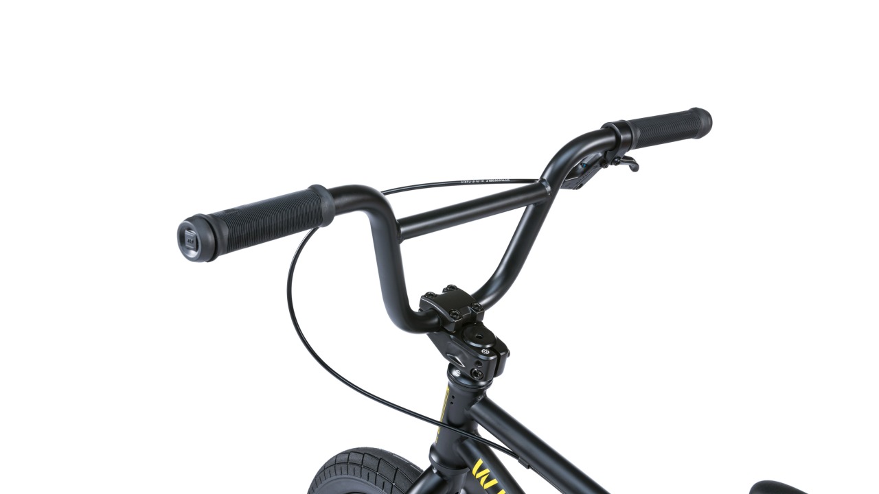 WTP Riot 14" matt black WTP Riot 14" matt black