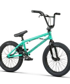 CRS FS 18", metallic soda green