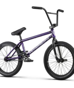 REASON, 20", matt transcluent purple