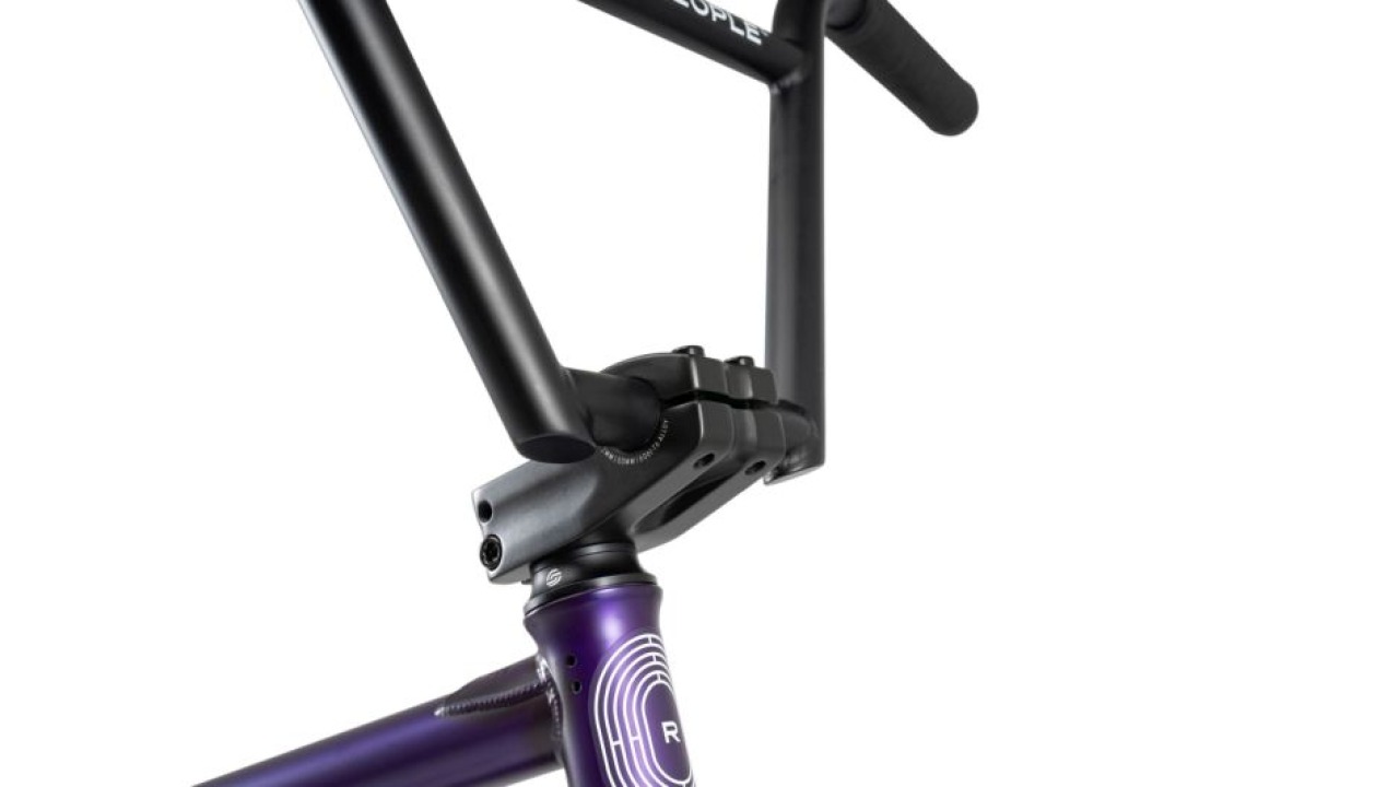 REASON, 20", matt transcluent purple REASON, 20", matt transcluent purple
