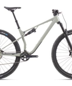 XF 6.6 DC Alu  29x17.5'(M) matt green gr