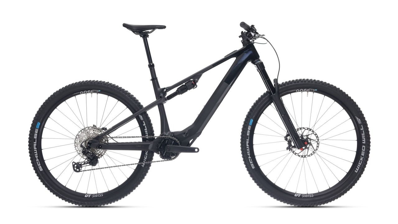 iXF 9.7 19.0"(L) matt carbon iXF 9.7 19.0"(L) matt carbon