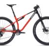 XF 9.6 Team 17.5"(M) carbon/red carbon