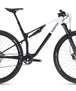 XF 9.2 RC 17.5'(M) matt carbon/white