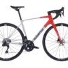 XR 9.5 GF  52cm(S) gloss grey/red
