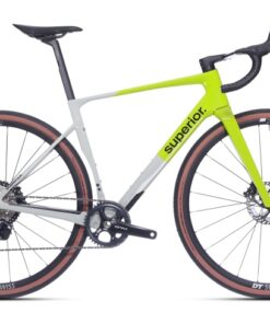 XR 9.7 GR  61cm(XXL) gloss grey/racing y