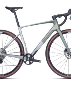 XR 9.5 GR  61cm(XXL) matt grey/green