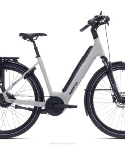 eWAY 6.5 Wave 460mm(S) gloss grey