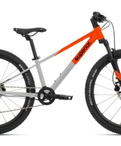 Team 24 24x11.0' gloss grey/red