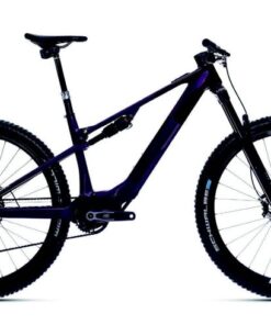 iXF 9.8 Matte Berry Carbon 19' (L)