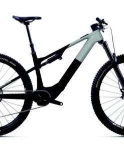 iXF 9.7 Chrome/Matte Carbon 21.0' (XL)