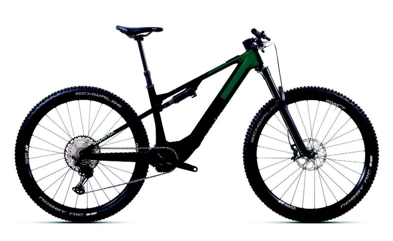 iXF 9.2 Gloss Teal/Carbonteal 17.5'(M) iXF 9.2 Gloss Teal/Carbonteal 17.5'(M)