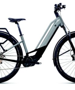 eBLOX 6.5 LS Dark Chrome/Black 18.0'(M)