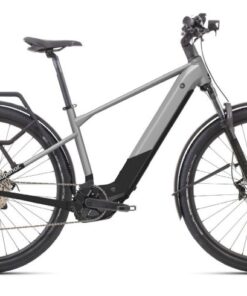 eBLOX 6.5 Dark Chrome/Black 19'(L)