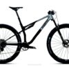 XF 9.7 RC M'Carbon/Smoke Chrom 19'(L)