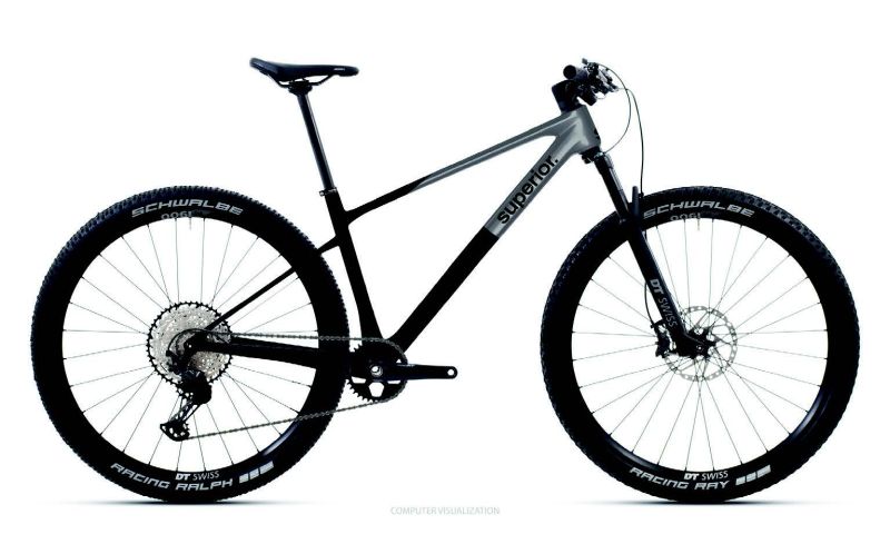 XP 9.6 Dark Chrome/Carbon 21.0'(XL) XP 9.6 Dark Chrome/Carbon 21.0'(XL)