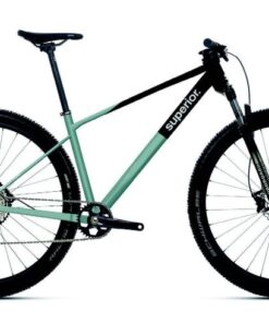 XP 6.6 Brushed Teal/Teal 13,5' (XS)