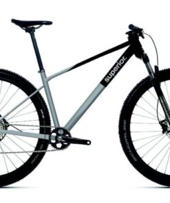 XP 6.2 Gloss Brush Alu/Black 13,5'(XS)