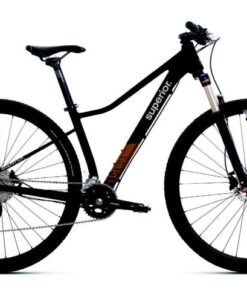 XC 6.5 MS Gloss Black/Copper 18.0'(M)