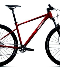 XC 6.1 Matte Dark Red 18.0' (M)