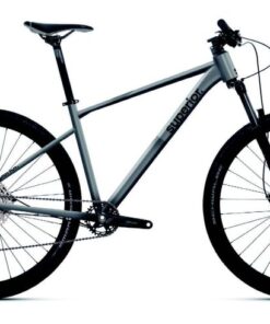 XC 6.0 Matte Dark Chrome 18.0' (M)