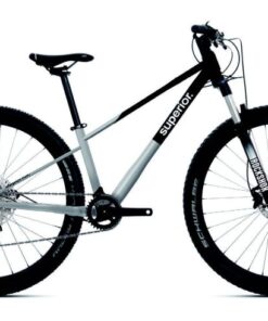 TEAM 27.3 Brushed Alu/Black 13.0'(XS)