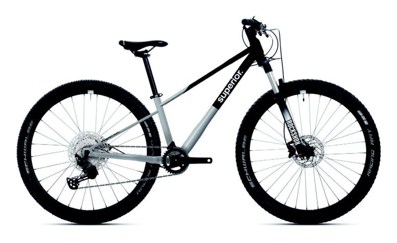 TEAM 27.3 Brushed Alu/Black 15,5'(S) TEAM 27.3 Brushed Alu/Black 15,5'(S)