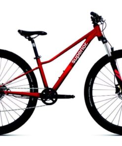 RACER 27 Gloss Racing Red 15.5' (S)