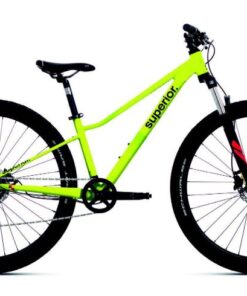 RACER 27 Matte Fluo Yellow 15.5'(S)