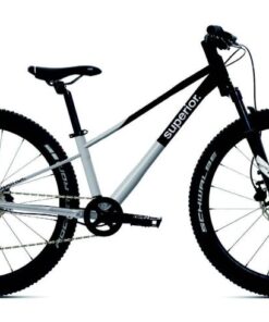 TEAM 24 Brushed Alu/Black 11.0'