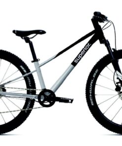 TEAM 24 Brushed Alu/Black 11.0"