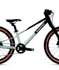 TEAM 20 Brushed Alu/Black 9.0'