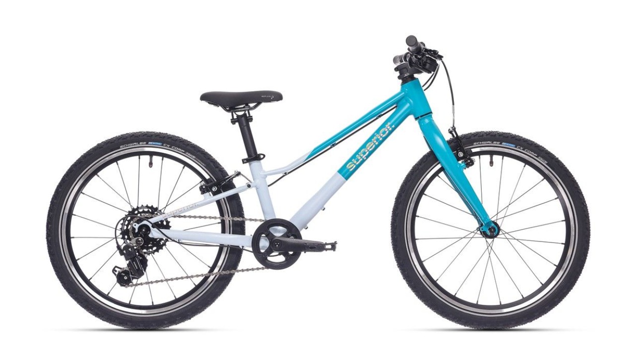 F.L.Y. 20 VB Matte Teal 9.0" F.L.Y. 20 VB Matte Teal 9.0"