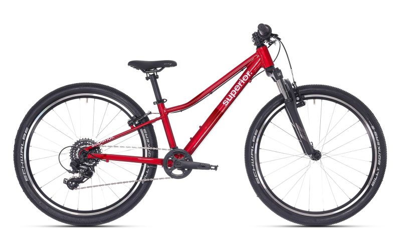 RACER 24 Gloss Racing Red 11.0' RACER 24 Gloss Racing Red 11.0'