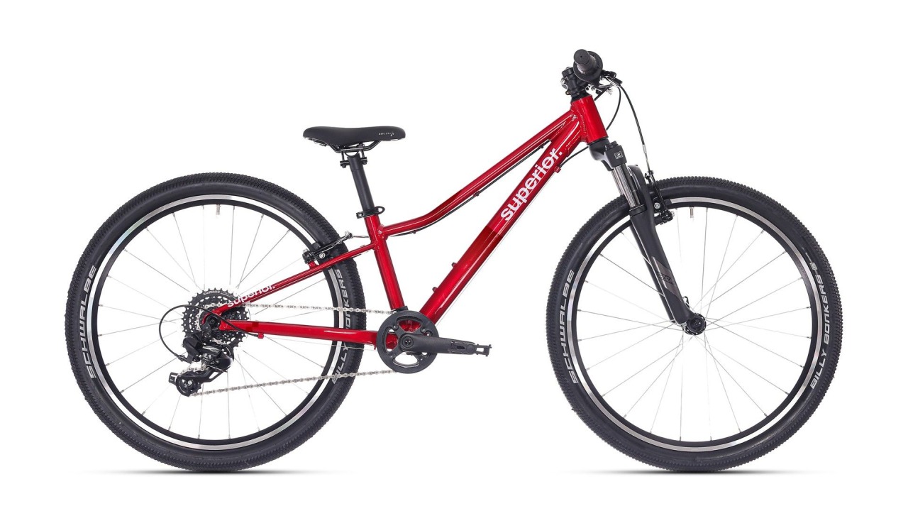 RACER 24 Gloss Racing Red 11.0" RACER 24 Gloss Racing Red 11.0"