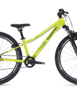 RACER 24 Matte Fluo Yellow 11.0"