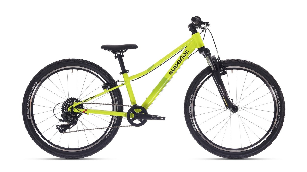 RACER 24 Matte Fluo Yellow 11.0" RACER 24 Matte Fluo Yellow 11.0"