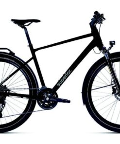 BLOX 6.7 TM Gloss Metal Black 56cm(XL)