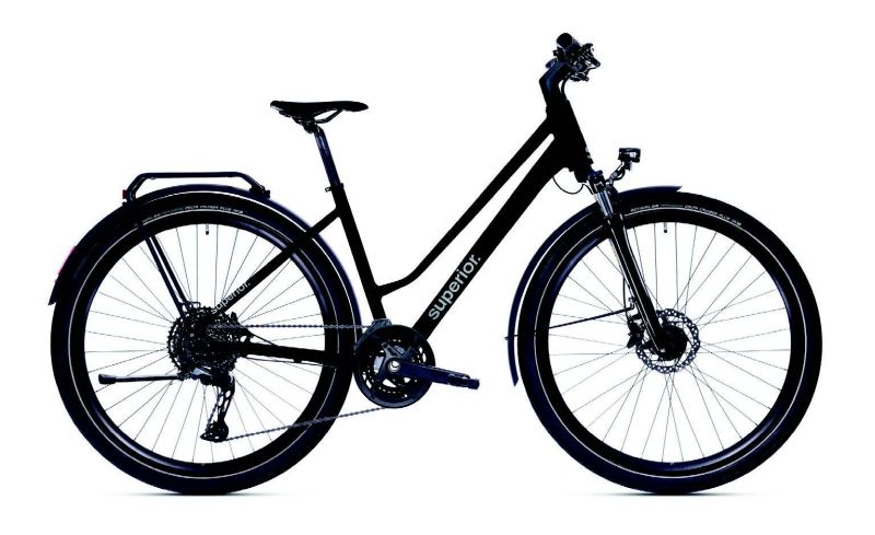 BLOX 6.7 TL MS Gloss Metal Black 46cm(M) BLOX 6.7 TL MS Gloss Metal Black 46cm(M)