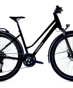 BLOX 6.7 TL MS Gloss Metal Black 50cm(L)