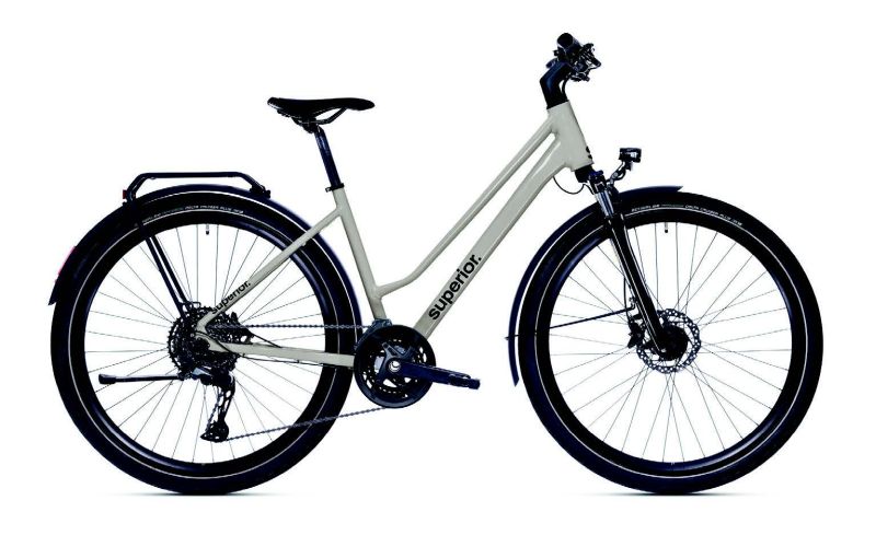 BLOX 6.5 TL MS Gloss Dust 38cm (S) BLOX 6.5 TL MS Gloss Dust 38cm (S)