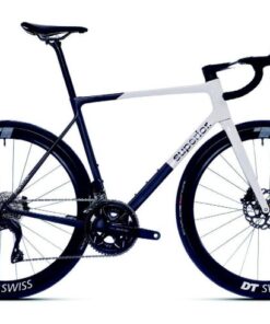 RR 9.6 Matte Carbon / White 540mm (M)