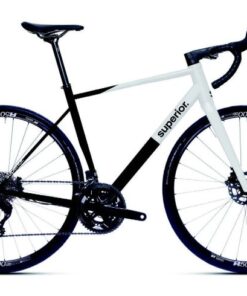 XR 6.5 GF Gloss Black / White 510mm (M)