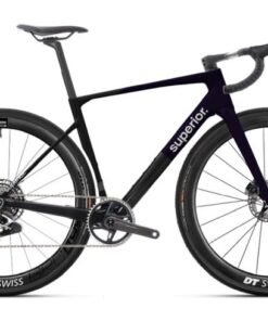 XR 9.9 GR Black / Carbon 540mm (M)