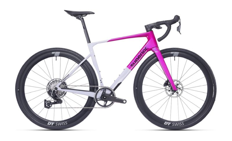 XR 9.7 GR Purple / Grey 490mm (XS) XR 9.7 GR Purple / Grey 490mm (XS)