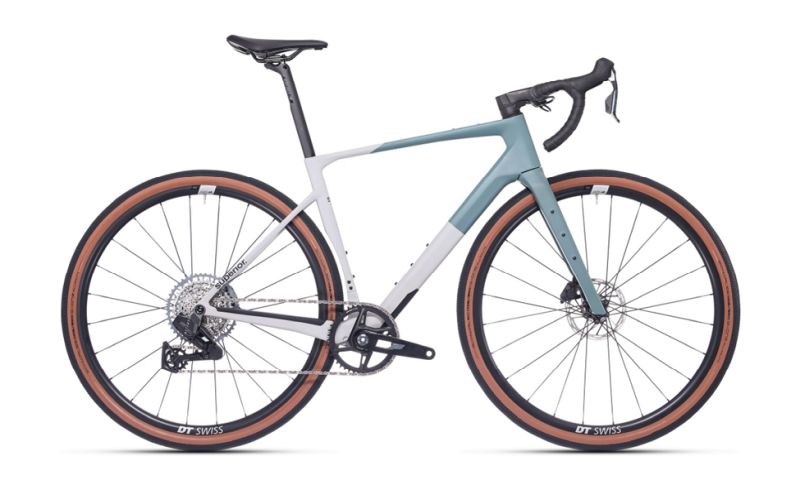 XR 9.5 GRA Matte Green / Grey 520mm (S) XR 9.5 GRA Matte Green / Grey 520mm (S)