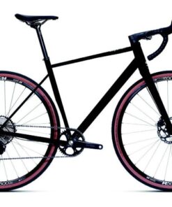 XR 6.5 GR Black/Matte Black 550mm (XL)