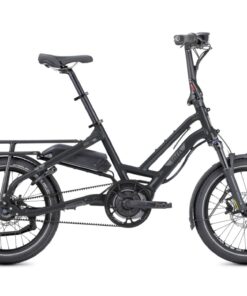 HSD S8i Active Line Plus500Wh noir Shimano Nexus 8 , Magura MT 4, noir
