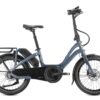 Vektron Q9 Active L.Plus,500Wh bleu Bleu, Shimano Acera 9 Speed